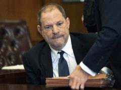 Harvey Weinstein ‘ready to fight’ as he pleads not guilty to sex charges (Steven Hirsch/AP)