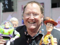 John Lasseter, the co-founder of Pixar Animation Studios and the Walt Disney Co.’s animation chief, will step down at the end of the year (Katy Winn/AP)