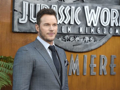 Chris Pratt arrives at the Los Angeles premiere of Jurassic World: Fallen Kingdom. (Chris Pizzello/Invision/AP)