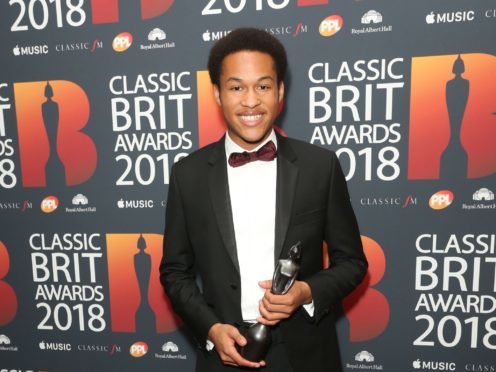 Sheku Kanneh-Mason (PA)