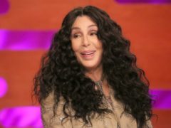 Cher said she wanted to ‘stick needles’ in her eyes (Isabel Infantes/PA)