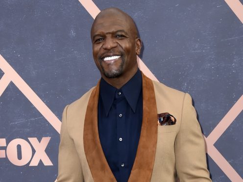 Terry Crews gave evidence to the US Senate (Photo by Richard Shotwell/Invision/AP, File)