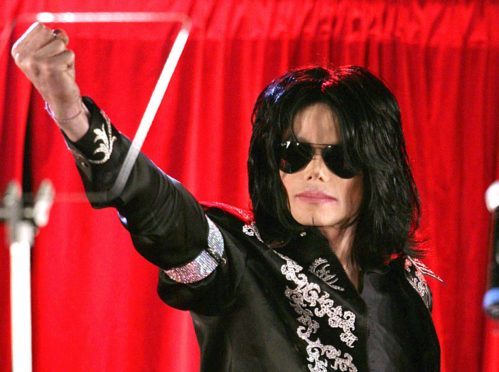 Michael Jackson died aged 50 (Yui Mok/PA)