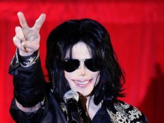 A musical based on the life of Michael Jackson is in development, the late star’s estate said(Yui Mok/PA Archive)