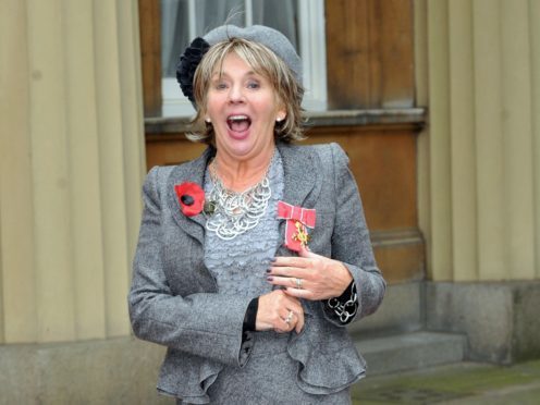 Royle family actress Sue Johnston will relive a relative’s wartime experience for a new BBC show (Ian Nicholson/PA)