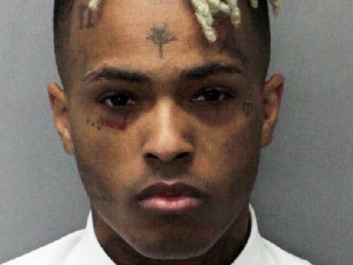 Authorities say rapper-singer XXXTentacion has been fatally shot in Florida (Miami- Dade Corrections and Rehabilitation Department via AP)