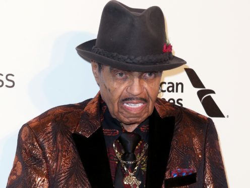 Joe Jackson died after a battle with pancreatic cancer (David Buchan/REX/Shutterstock)