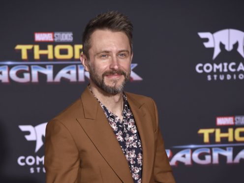 Chris Hardwick will also no longer appear at Comic-Con (Chris Pizzello/Invision/AP)