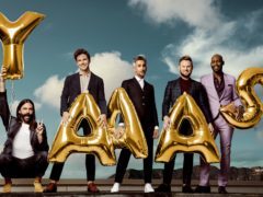 The second series of Queer Eye will be streamed from June 15 (Austin Hargrave/Netflix)