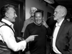 UB40 have been praised by Jeremy Corbyn (Jeff Widener)