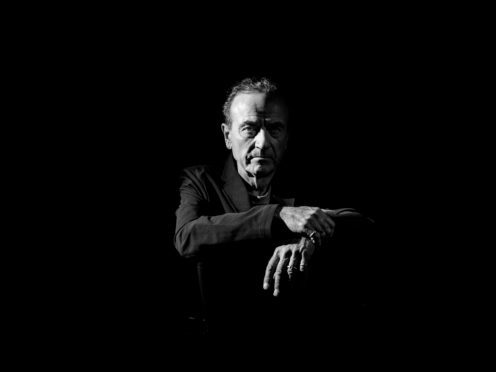 Former Stranglers frontman Hugh Cornwell has described his old band’s current iteration as ‘bogus’ (Sony Music)