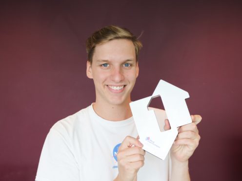 George Ezra has scored his first ever number one single with Shotgun (OfficialCharts.com)