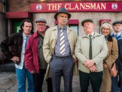 BBC sitcom Still Game will return for one last series later this year. (BBC Scotland)