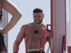 London Fire Brigade called the Love Island challenge sexist (ITV)