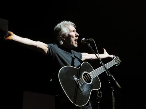 Roger Waters performed at the British Summertime Festival in London (Anthony Devlin/PA)