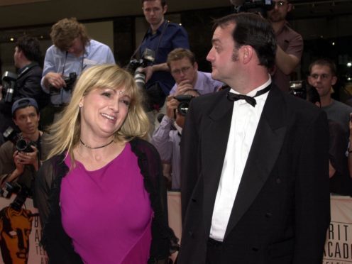Craig Cash famously collaborated with Caroline Aherne on The Royle Family (Rebecca Naden/PA)