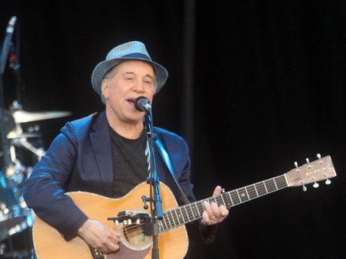 Paul Simon is to release his 14th studio album (Lewis Whyld/PA)