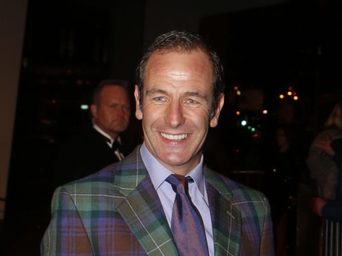 Robson Green is starring in a new drama (PA)