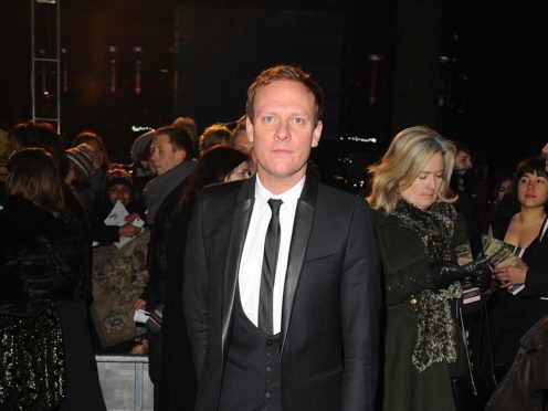 Antony Cotton has revealed a personal connection to his character’s homelessness storyline (Ian West/PA)