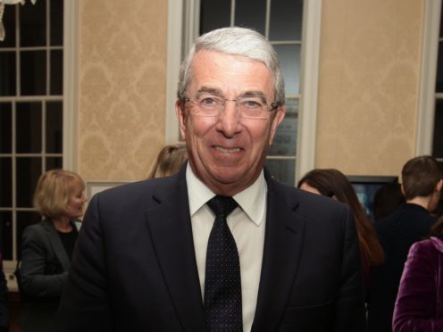 Sir Roger Carr is set to become the new chair of English National ballet. (Yui Mok/PA)