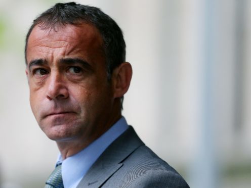 Coronation Street actor Michael Le Vell (Dave Thompson/PA)