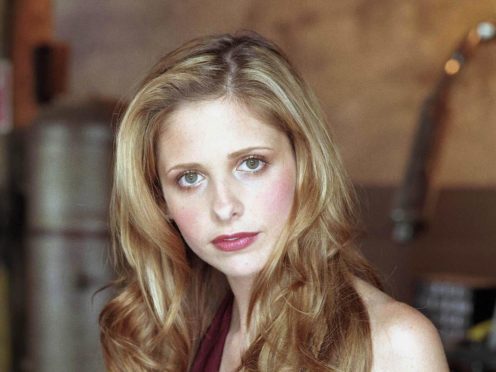 Sarah Michelle Gellar starred as Buffy in the original (Sky One/Handout)