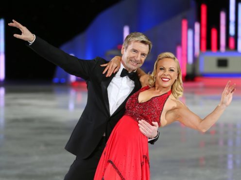 Torvill and Dean’s personal and professional story is being adapted for a TV film (Peter Byrne/PA)
