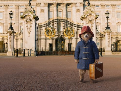 A scene from the first Paddington film. (Image: PA)
