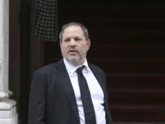 Harvey Weinstein has been charged with further sex crimes (Philip Toscano/PA)