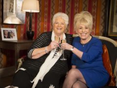 Pam St Clement has denied a report she has been unable to visit Dame Barbara Windsor, who has Alzheimer’s. (BBC)
