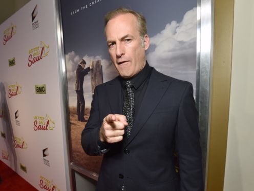 Bob Odenkirk stars as Jimmy McGill in Better Call Saul (John Shearer/Invision for AMC/AP/PA)