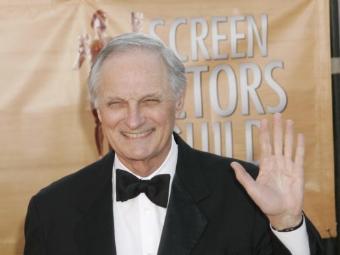 Alan Alda has revealed he has Parkinson’s disease (Francis Specker/PA)