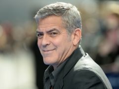 George Clooney has a home in Italy (Anthony Devlin/PA)