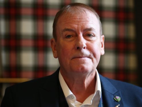 Alan Longmuir has died at the age of 70 (Andrew Milligan/PA)
