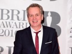 Frank Skinner created football anthem Three Lions along with David Baddiel and The Lightning Seeds (Ian West/PA)
