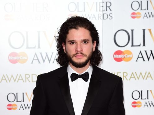 Kit Harington has said he will go to the World Cup final where he expects England to win (Ian West/PA)