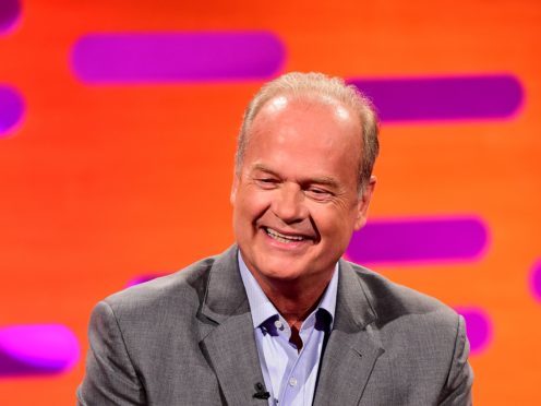 Kelsey Grammer has been married four times (Ian West/PA)