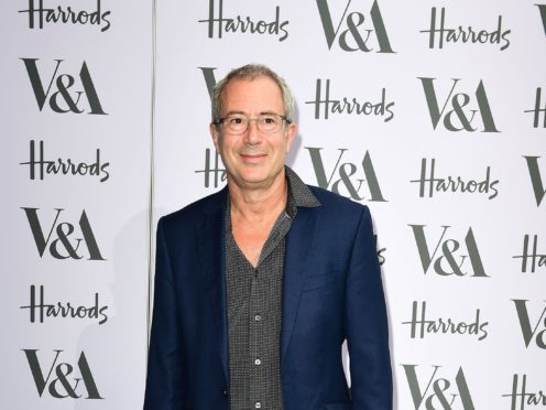 Ben Elton (PA)