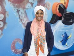 Nadiya Hussain has revealed she didn’t want to be defined by her background after winning Great British Bake Off (David Jensen/PA)