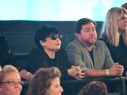 Joan Grande writes powerful message of support for Demi Lovato (Ian West/PA)