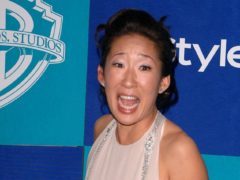 Sandra Oh has made history as the first actress of Asian descent to be nominated for an Emmy for Lead Actress In A Drama Series. (Ian West/PA)