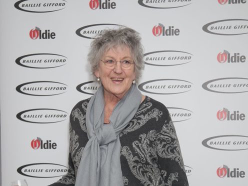 Germaine Greer (Yui Mok/PA Images)