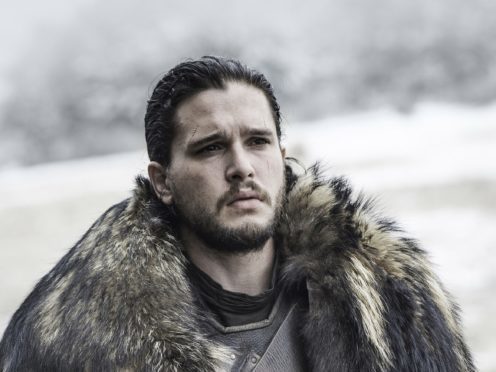 Kit Harington as Jon Snow in Game of Thrones (HBO/Sky)