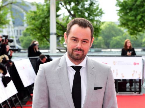 Danny Dyer has given Jack Fincham his seal of approval (PA)