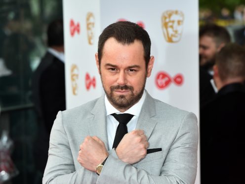 Danny Dyer has congratulated his daughter (Matt Crossick/PA)