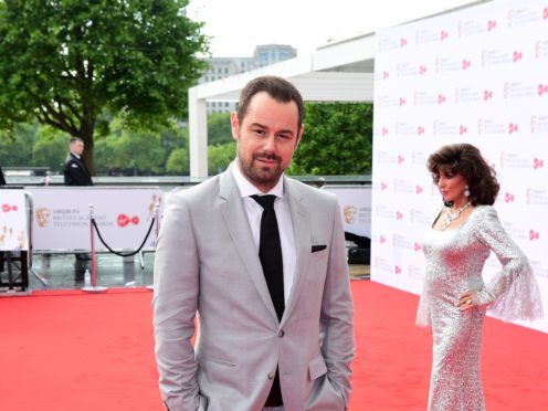 Love Island fans upset after it appeared that Danny Dyer will not be entering the villa in person. (Ian West/PA)