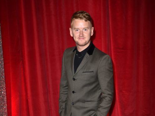 Coronation Street’s Mikey North is taking part in the E4 show (PA)