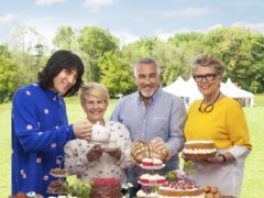 Great British Bake Off celebrates 30th global sale – in Chile (Channel 4)