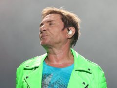 Duran Duran’s Simon Le Bon has denied claims he sexually assaulted a woman in 1995 (Niall Carson /PA)