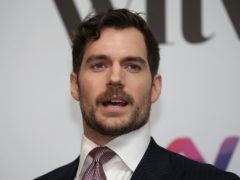Henry Cavill apologises after #MeToo comment (Yui Mok/PA)